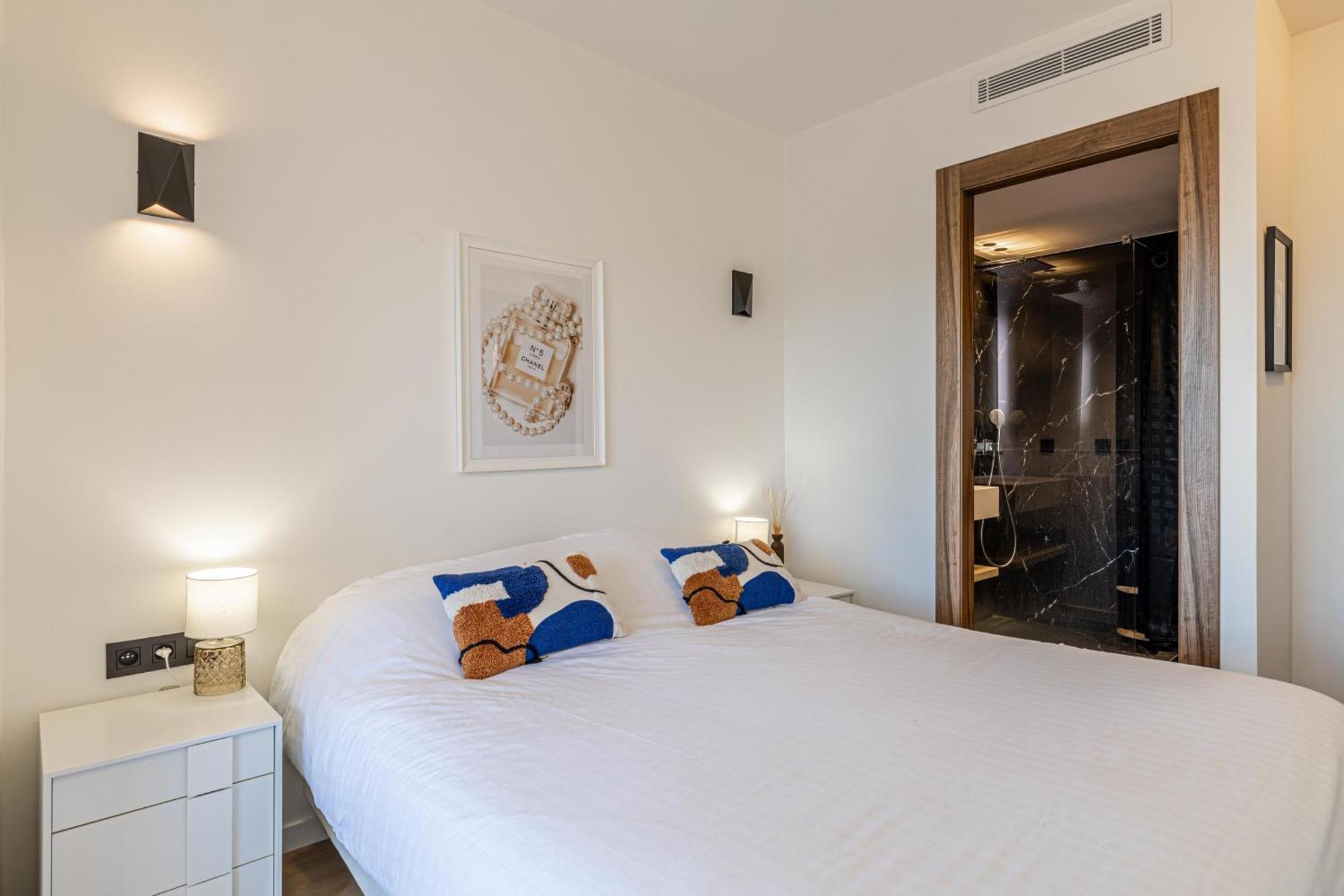 Appartements Croisette Grand Hotel Cannes Luaran gambar