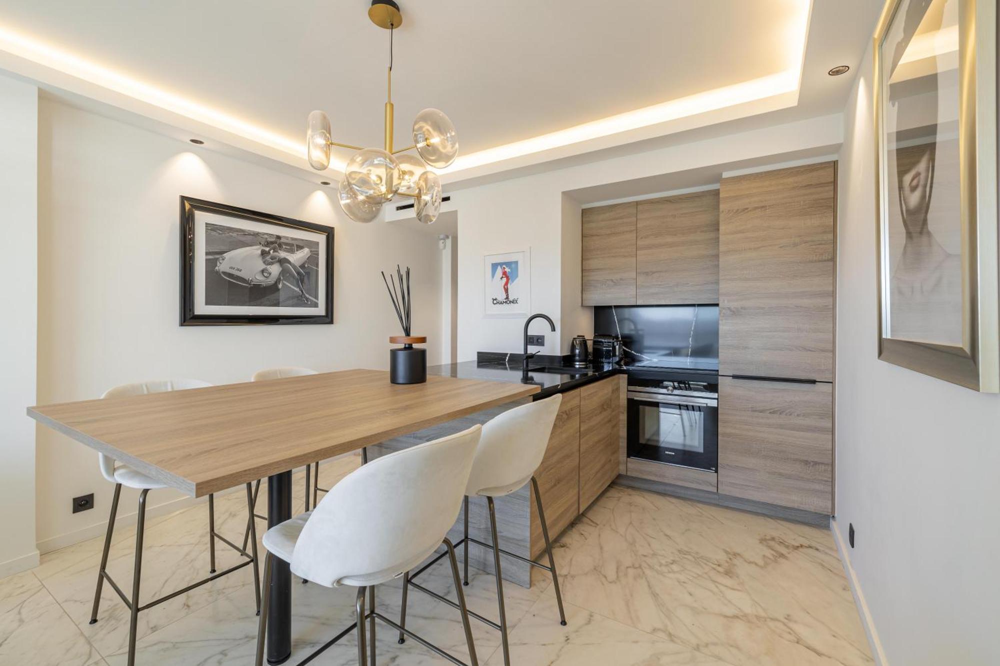 Appartements Croisette Grand Hotel Cannes Luaran gambar