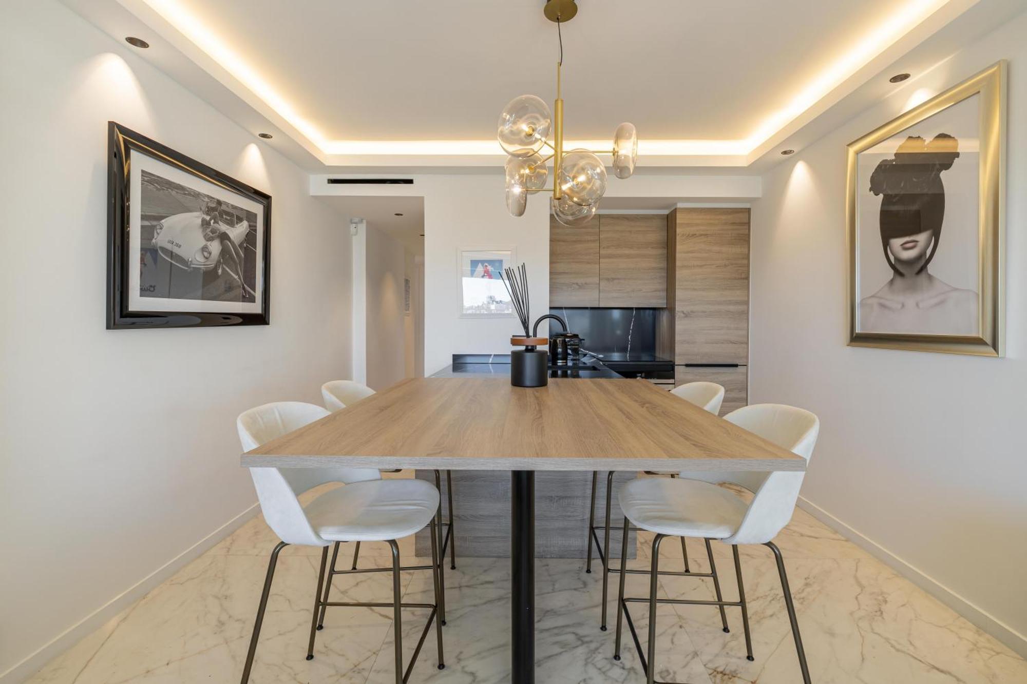 Appartements Croisette Grand Hotel Cannes Luaran gambar