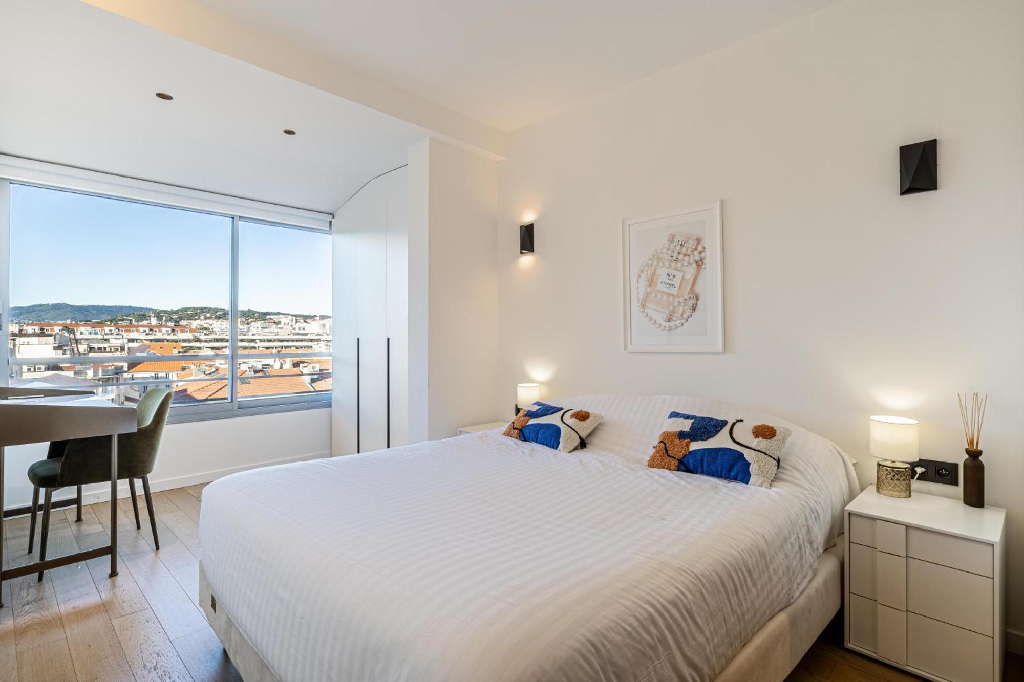 Appartements Croisette Grand Hotel Cannes Luaran gambar
