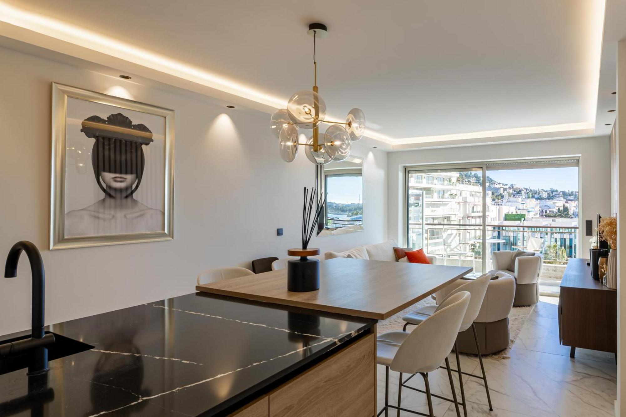 Appartements Croisette Grand Hotel Cannes Luaran gambar