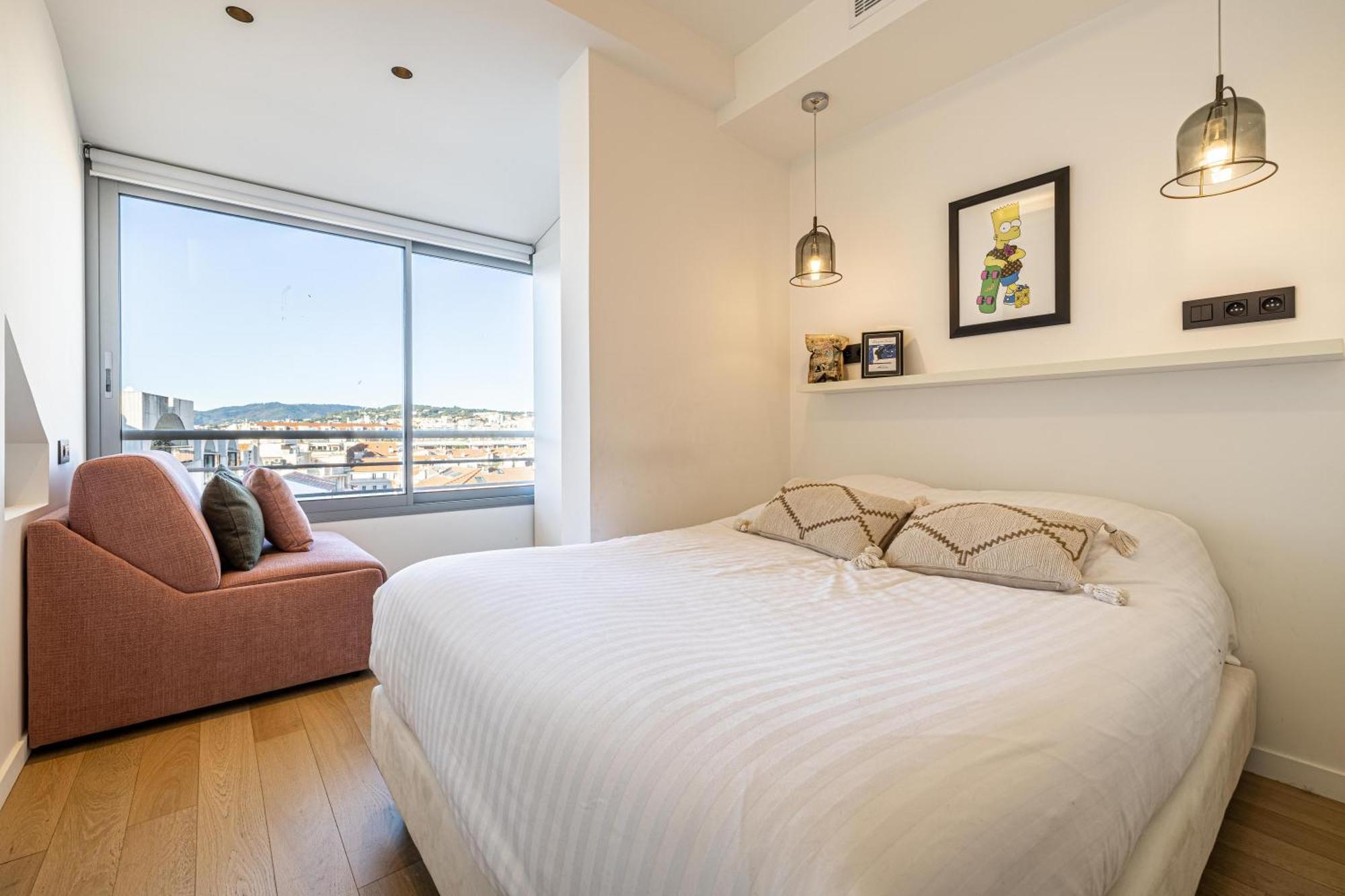 Appartements Croisette Grand Hotel Cannes Luaran gambar