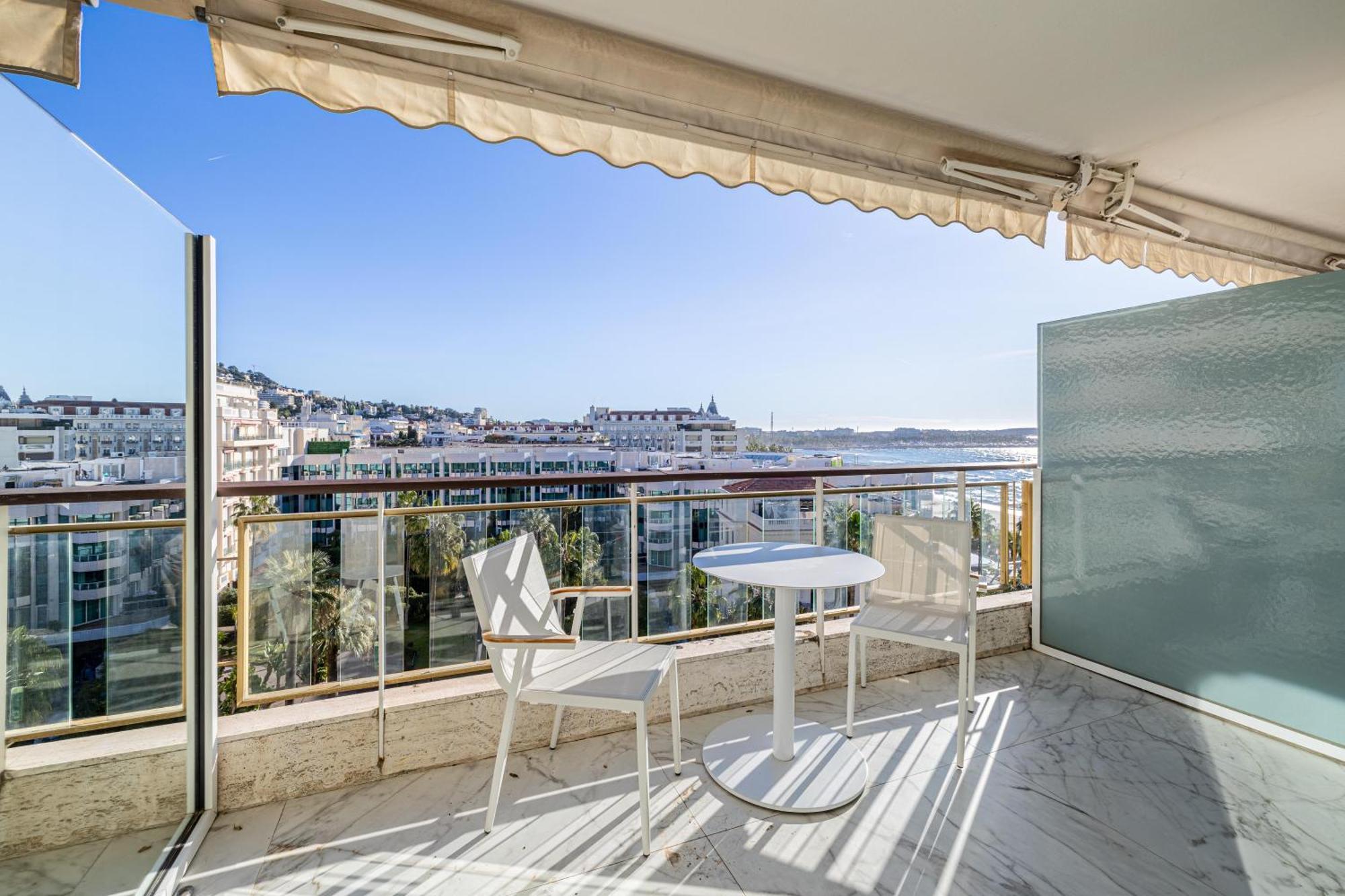 Appartements Croisette Grand Hotel Cannes Luaran gambar
