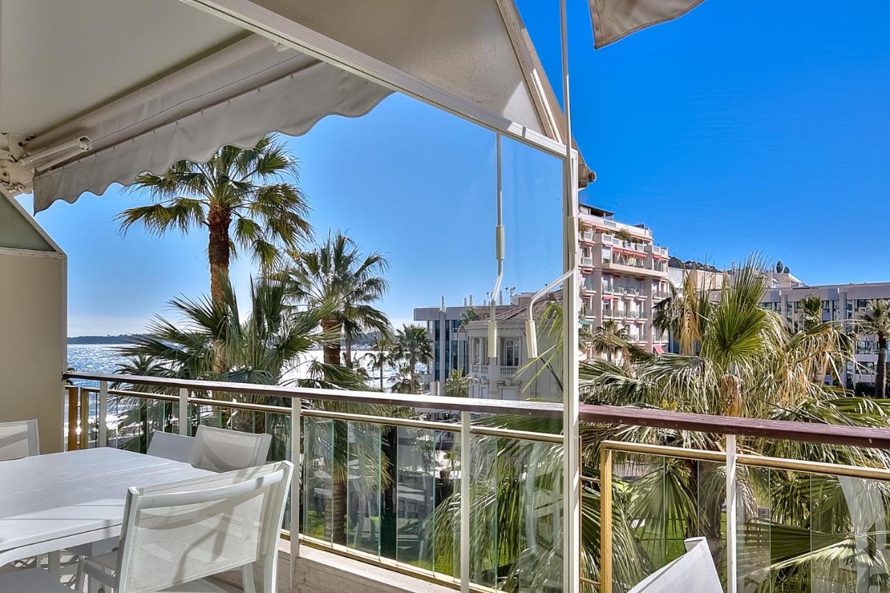 Appartements Croisette Grand Hotel Cannes Luaran gambar